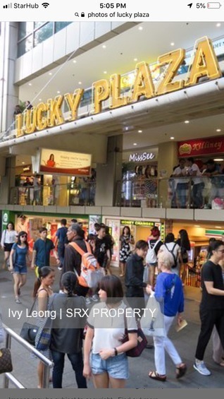 Lucky Plaza (D9), Retail #186402402